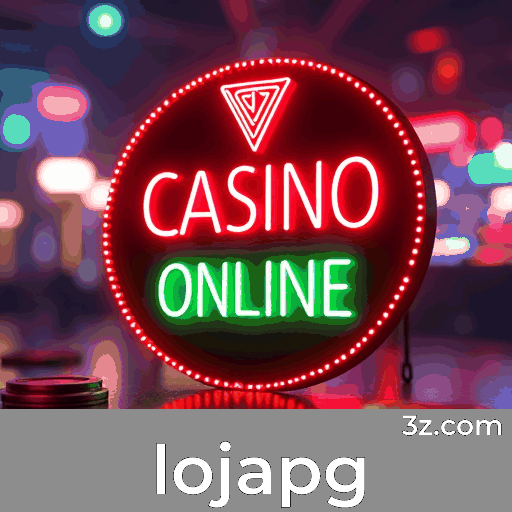 lojapg: Cassino Online Seguro e Divertido