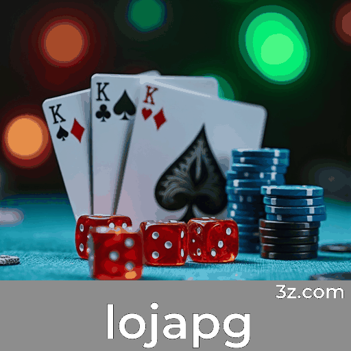 lojapg: Cassino Online Seguro e Divertido